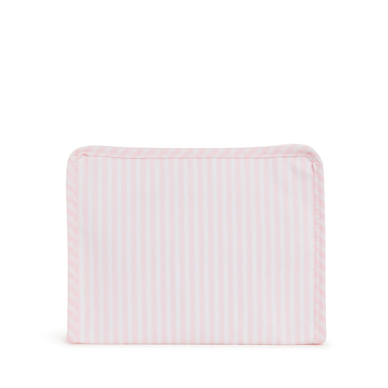 Roadie Medium - Pimlico Stripe Pink