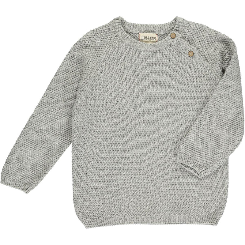 Roan Sweater - Grey (4-5T)