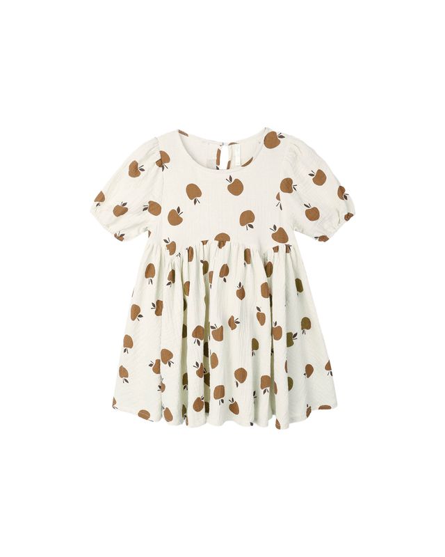 Rose Dress || Golden Apples