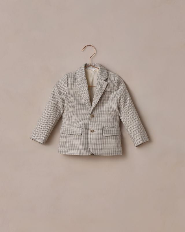 Sebastian Blazer || French Blue