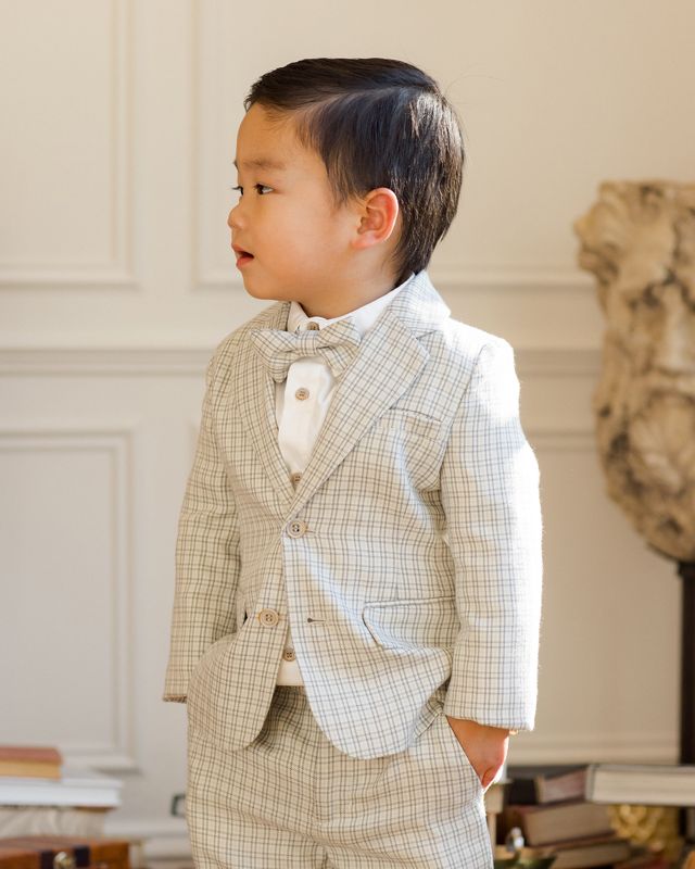 Sebastian Pant || French Blue