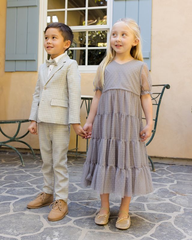 Sebastian Pant || French Blue