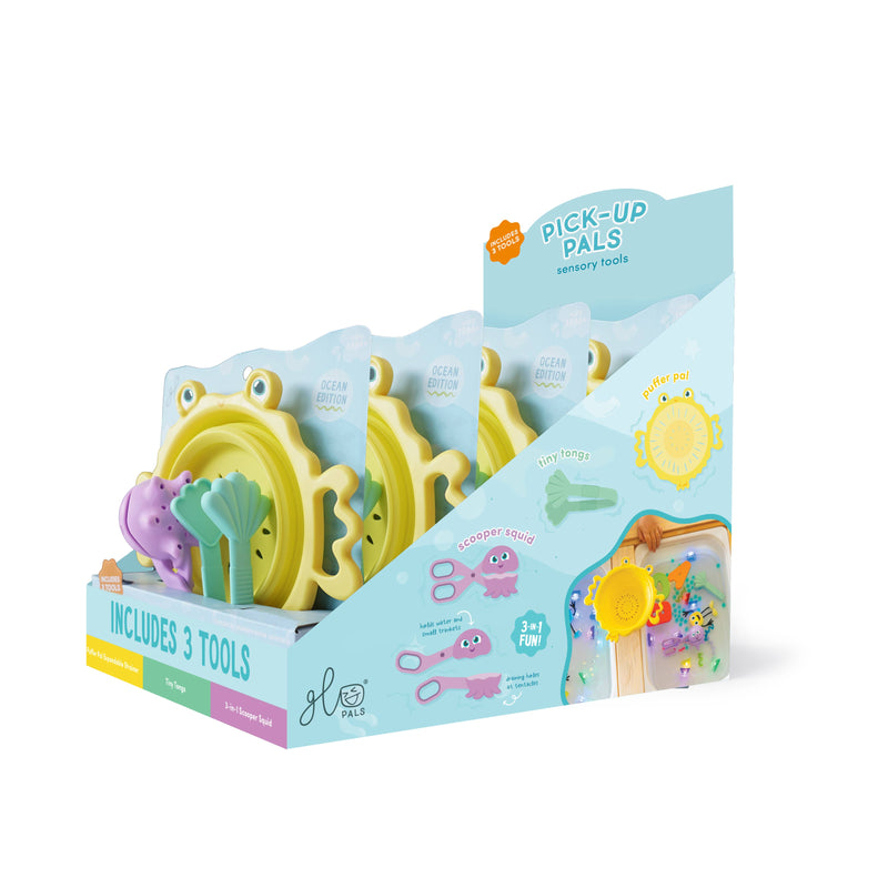 Sensory Tool 3-Piece Set