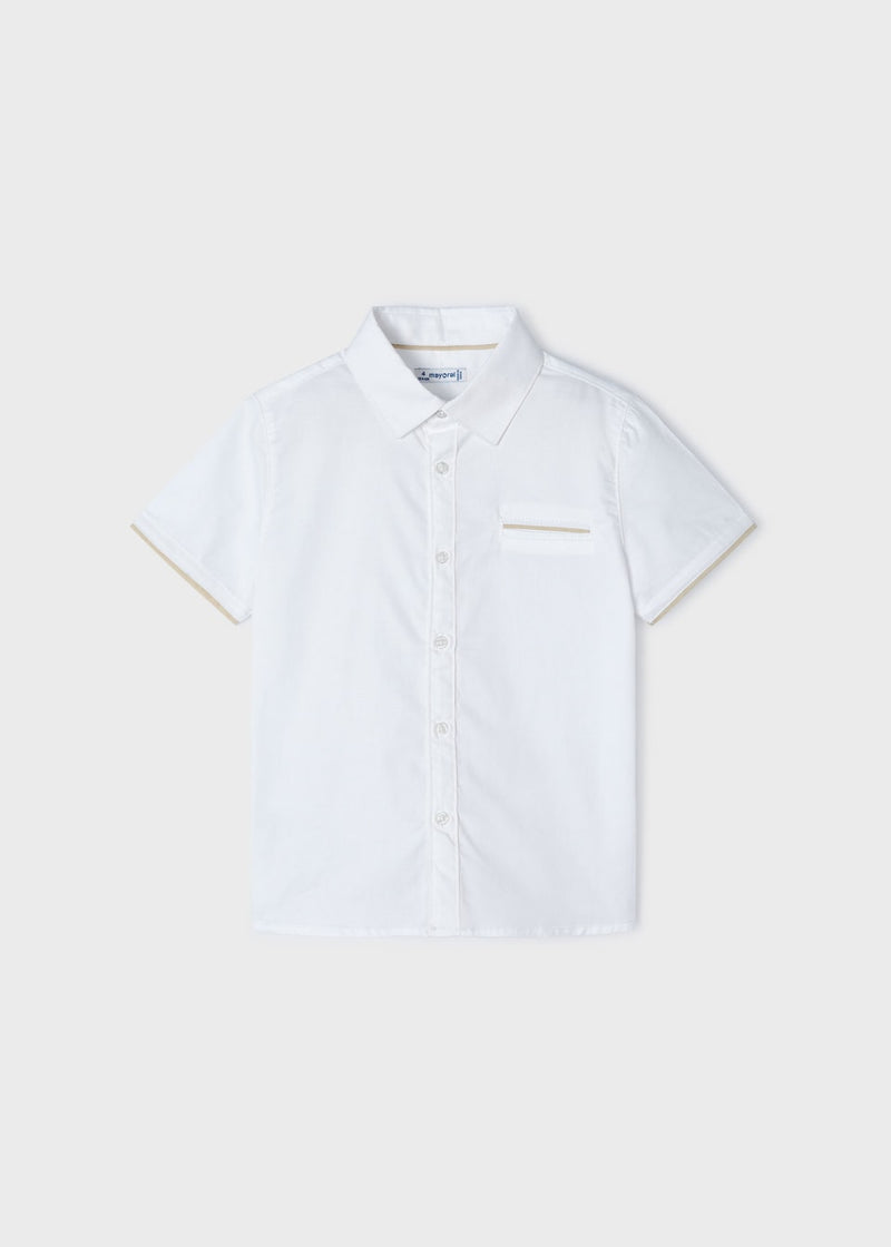 Short Sleeve Polo Shirt (3T, 5 Yr, 6 Yr)