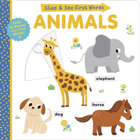 Slide And See Animals