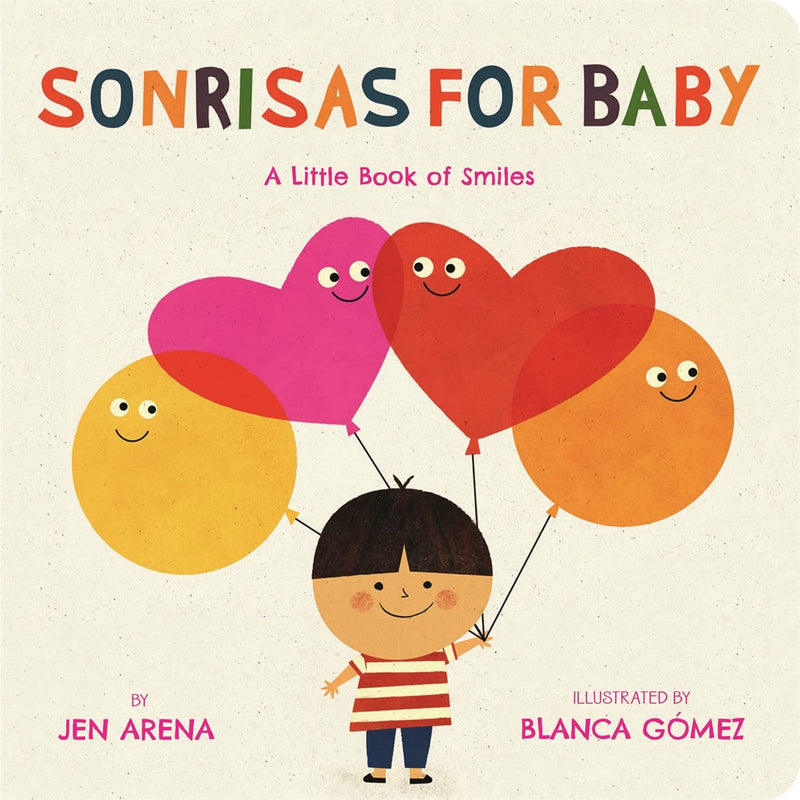 Sonrisas for Baby: A Little Book of Smiles