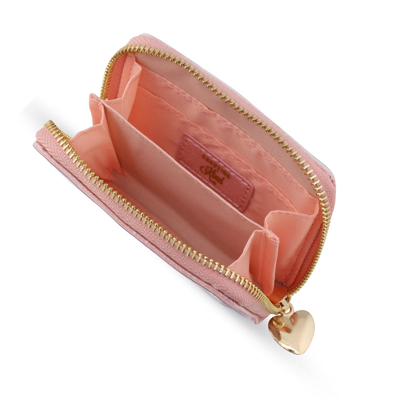 Sprinkle Kindness Confetti Wallet - Pink Unicorn