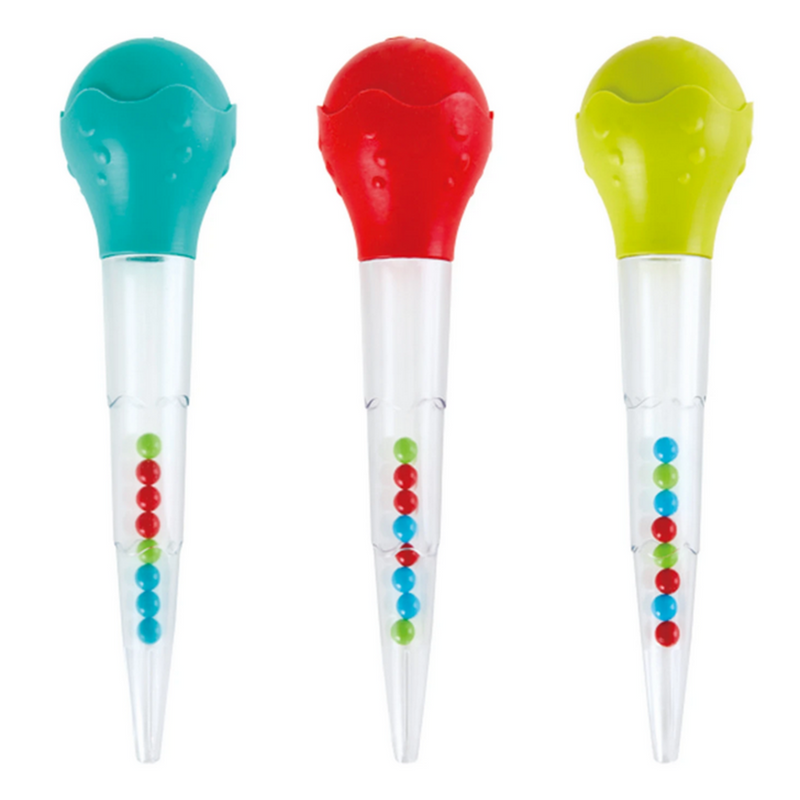 Squeeze & Squirt Pipetti (Multiple Colors)