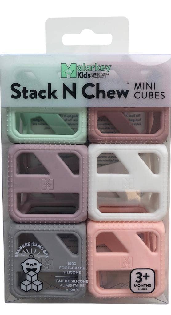 Stack N Chew - Pastel