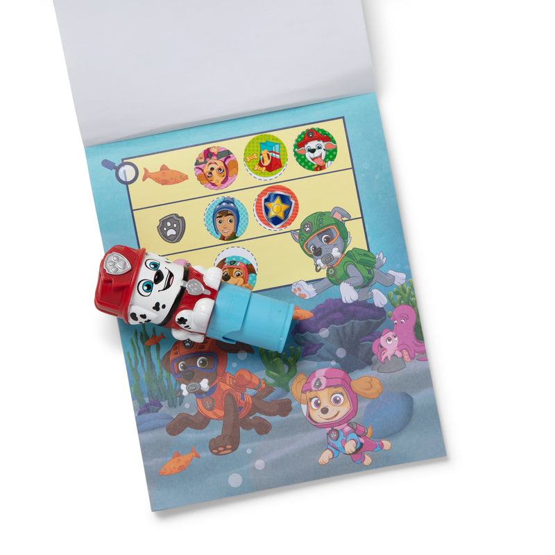 Sticker WOW! Activity Pad & Sticker Stamper - Marshall