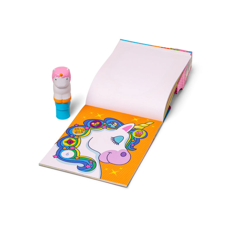 Sticker WOW! Activity Pad & Sticker Stamper - Tiger