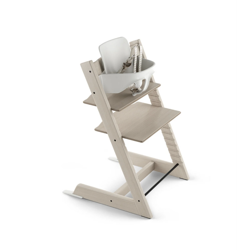 Stokke Tripp Trapp High Chair + Baby Bundle-Wee Bee Baby Boutique