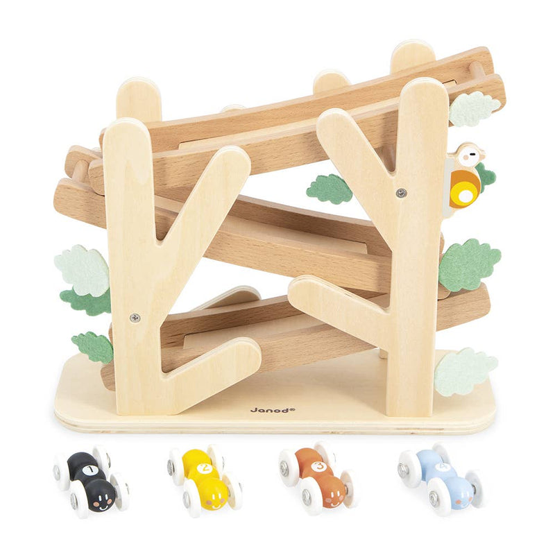 Sweet Cocoon Ant Racing Ramp