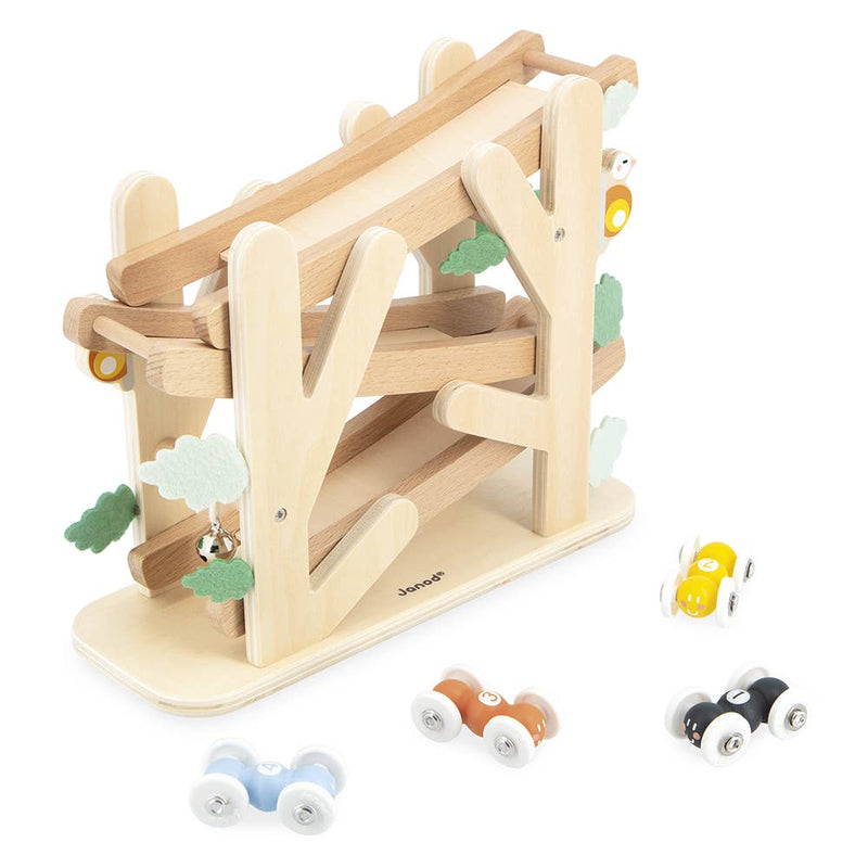 Sweet Cocoon Ant Racing Ramp