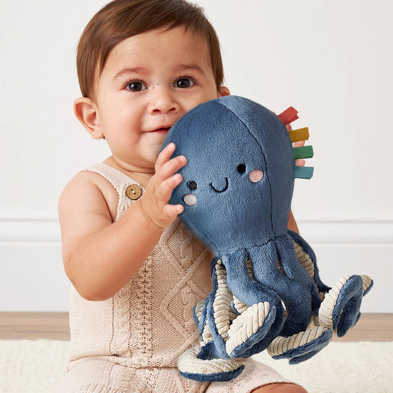 Sweetie Snuggles Plush - Octopus