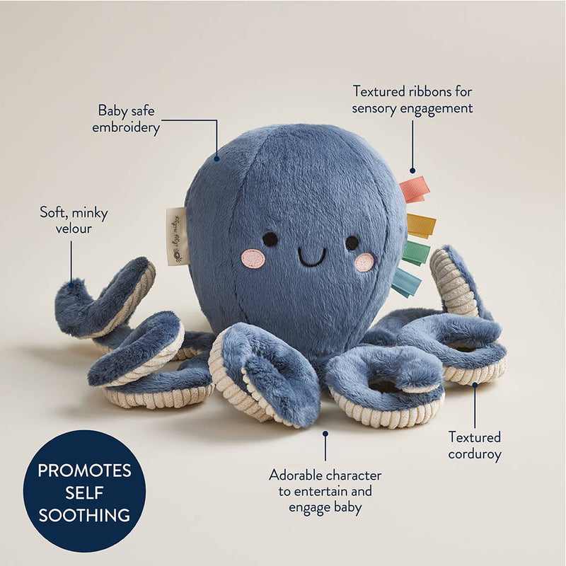 Sweetie Snuggles Plush - Octopus