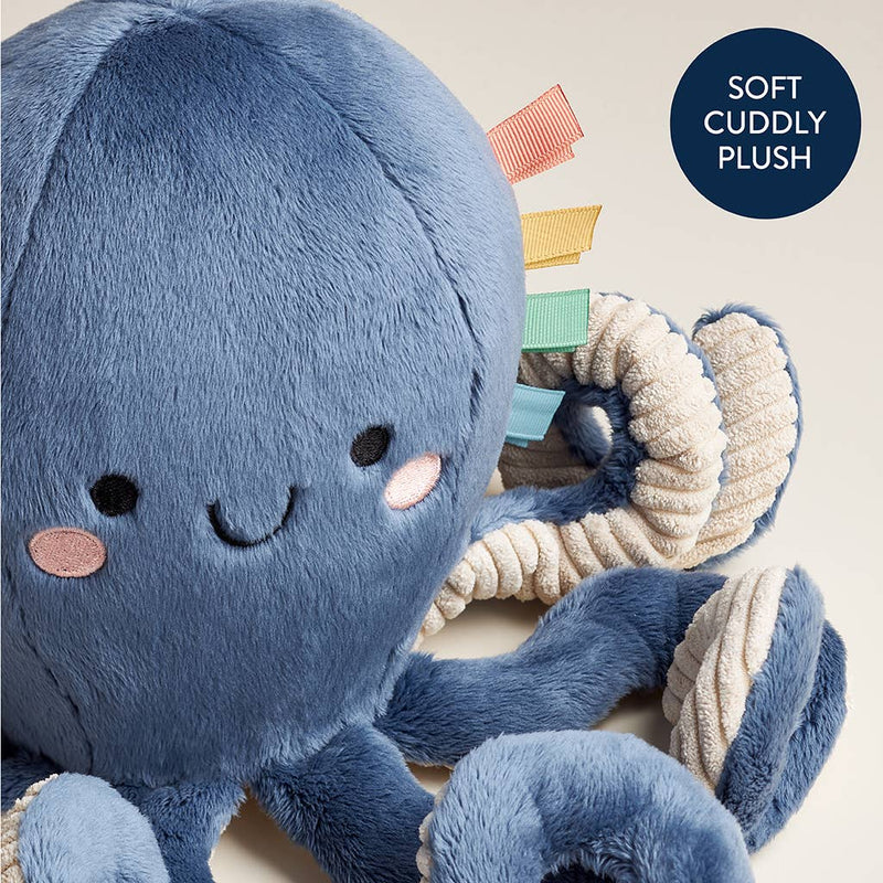 Sweetie Snuggles Plush - Octopus