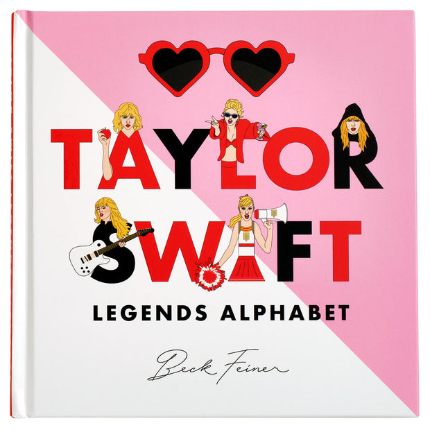 Taylor Swift Legends Alphabet Mo