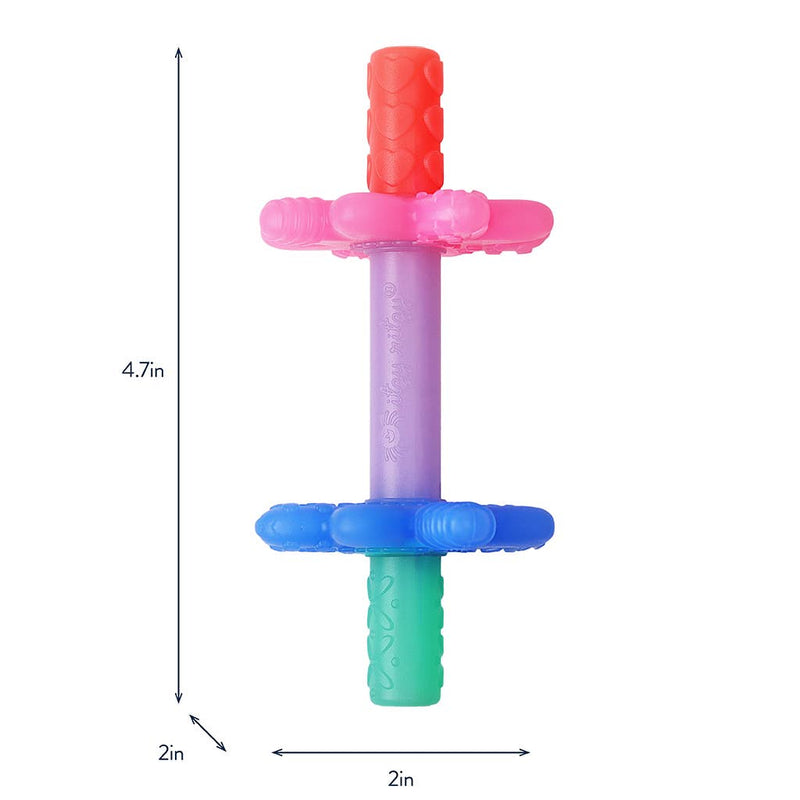 Teensy Tubes: Pink Rainbow