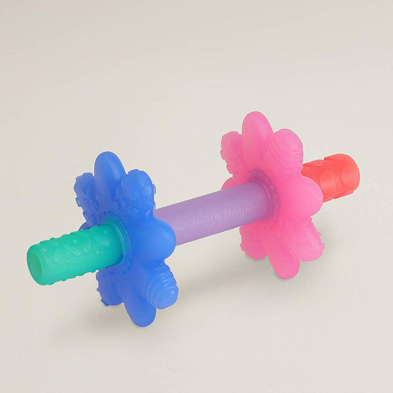 Teensy Tubes: Pink Rainbow