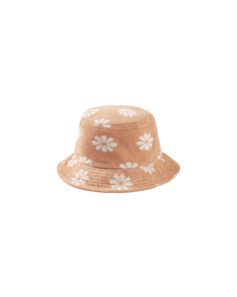 Terry Bucket Hat || Daisy