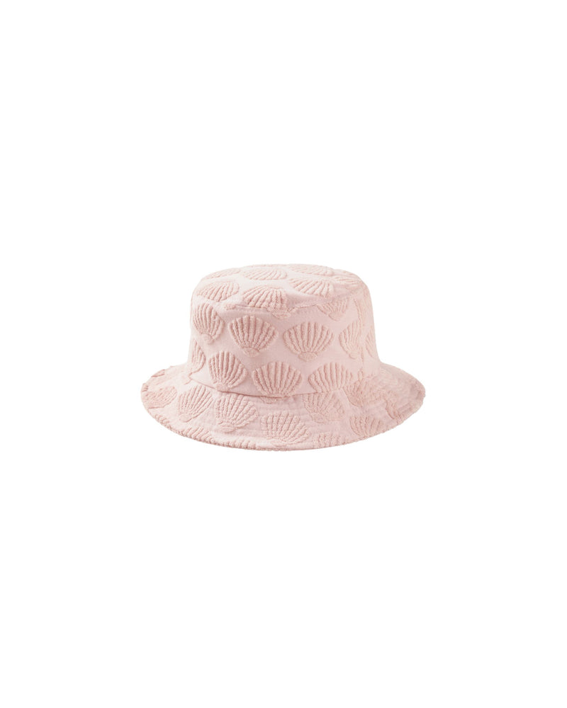 Terry Bucket Hat || Shells