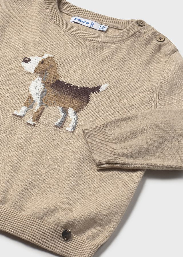Toddler Beagle Dog Sweater