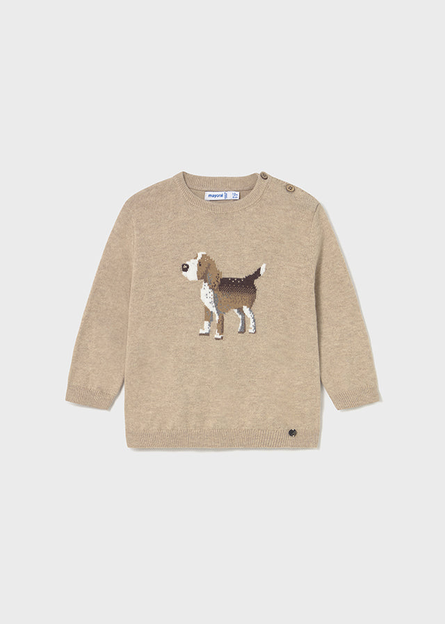 Toddler Beagle Dog Sweater