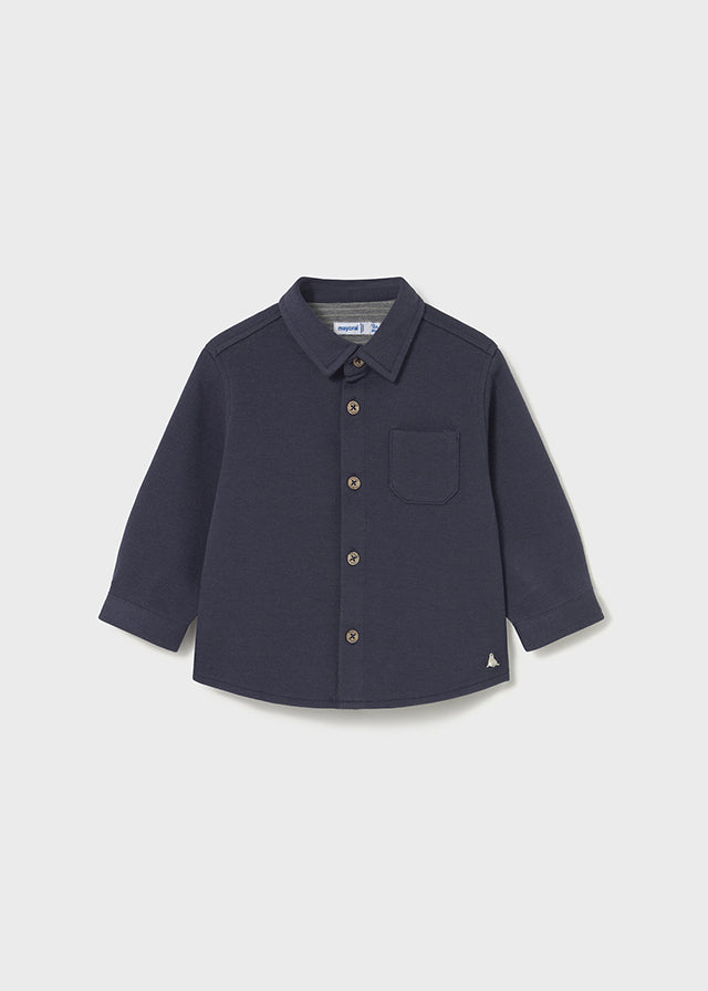 Toddler Casual Overshirt - Night