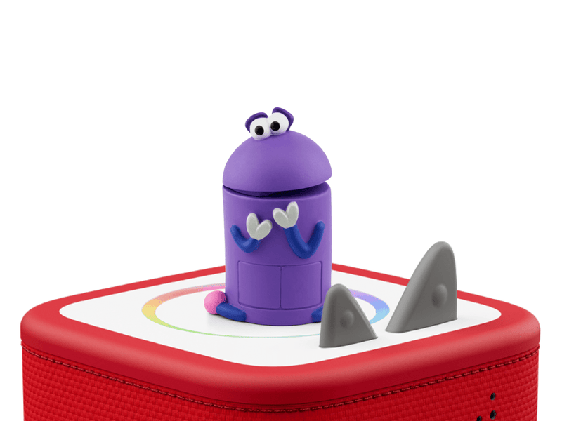 Tonie Audio Play Figurine - Ask the StoryBots: Bo Tonie
