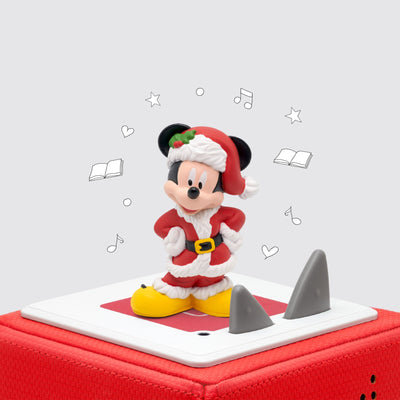 Tonie Audio Play Figurine - Disney Holiday Mickey-Tonies-tonies-characters-Wee Bee Baby Boutique