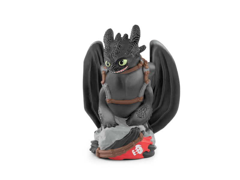 Tonie Audio Play Figurine - How to Train Your Dragon: Toothless