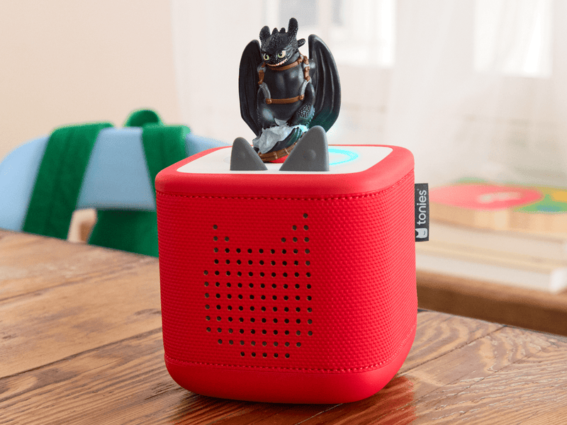 Tonie Audio Play Figurine - How to Train Your Dragon: Toothless
