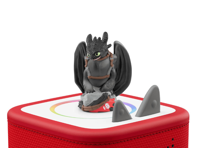 Tonie Audio Play Figurine - How to Train Your Dragon: Toothless