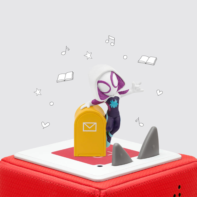 Tonie Audio Play Figurine - MARVEL Spidey & His Amazing Friends: Ghost-Spider