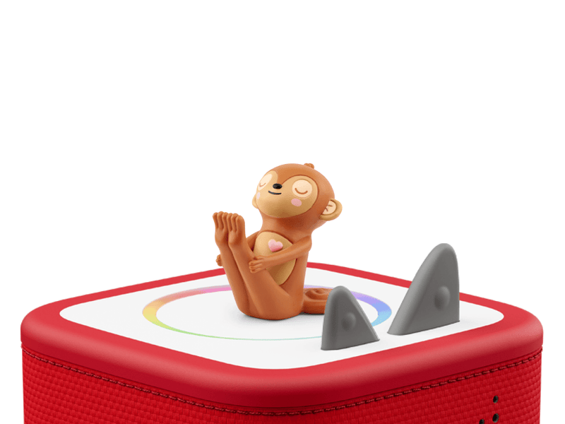 Tonie Audio Play Figurine - Mindfulness: Movement with Marty the Monkey