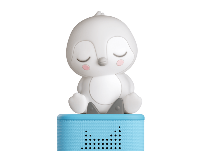 Tonie Audio Play Figurine - Sleepy Friends: Sleepy Penguin Night Light