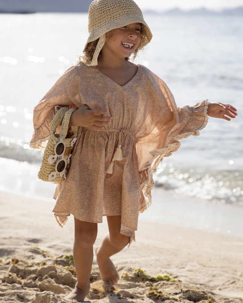 Tony Kaftan - Garden Flowers (6Y)