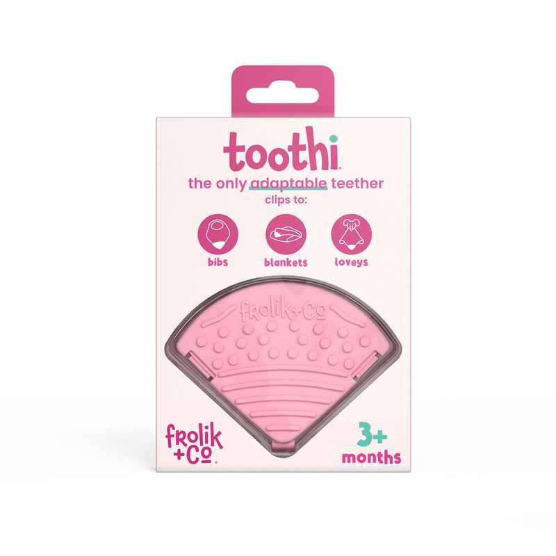 Toothi Undroppable Teether