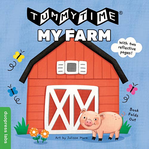 TummyTime: My Farm