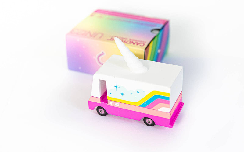 Unicorn 2.0 Van