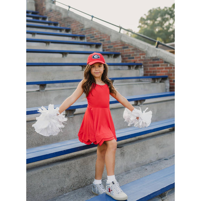 University of Georgia® Bow Baseball Hat (Baby)
