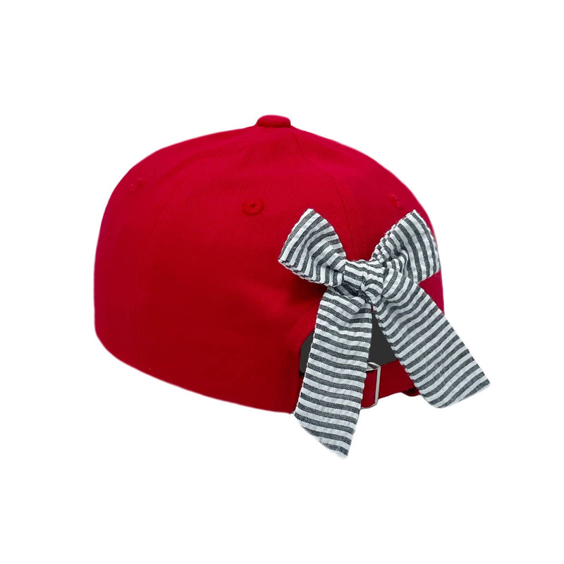 University of Georgia® Bow Baseball Hat (Baby)