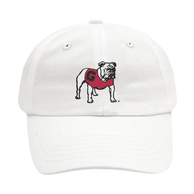 University of Georgia® Bulldog Baseball Hat (Youth 2-7 y/o)