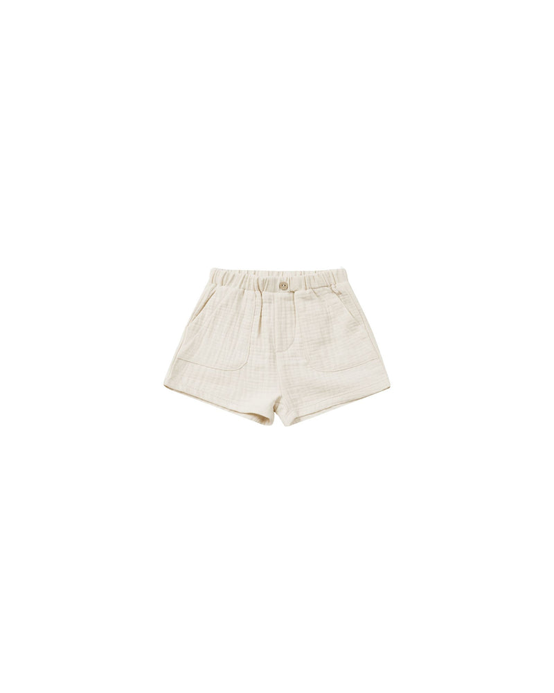 Utility Short || Natural (4-5 Yr)