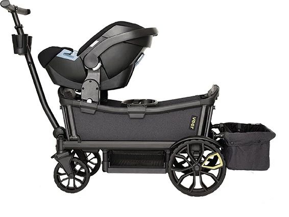veer double cruiser stroller Veer Cruiser All-Terrain Hybrid Wagon