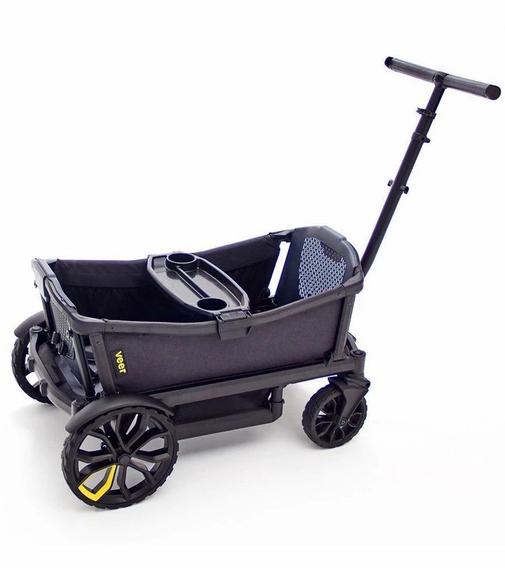 veer cruiser stroller wagon hybrid Veer Cruiser All-Terrain Hybrid Wagon