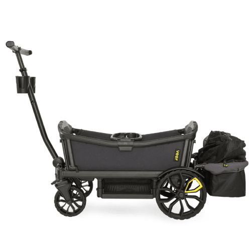Foldable Rear Basket Veer - Wee Bee Baby Boutique