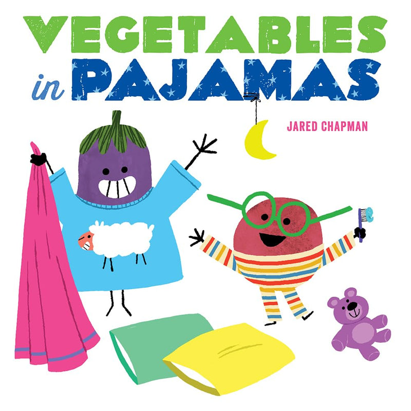 Vegetable in Pajamas
