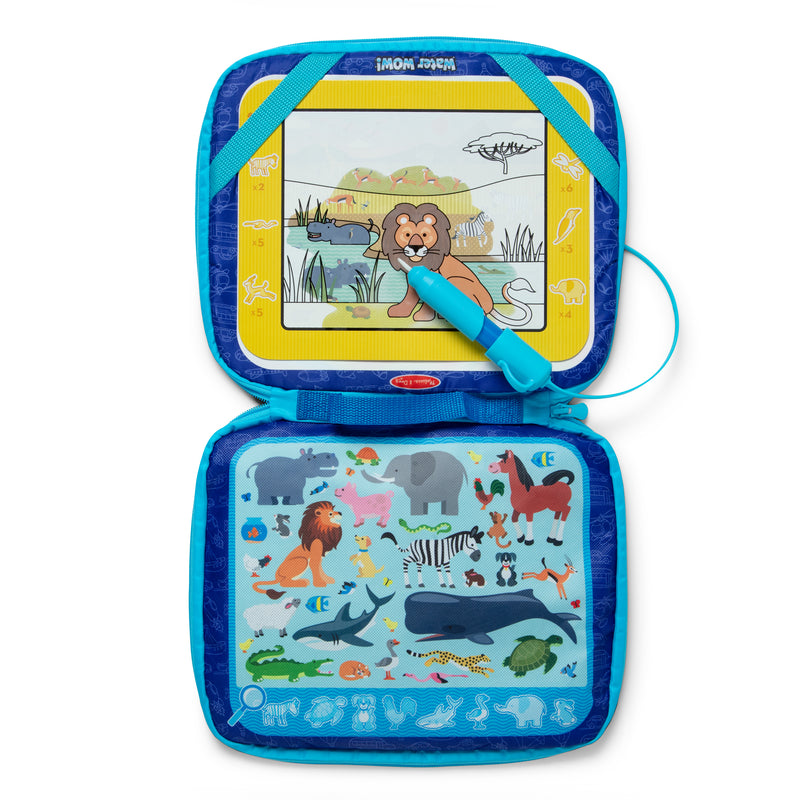 Water Wow Multi-Activity Drawing Set
